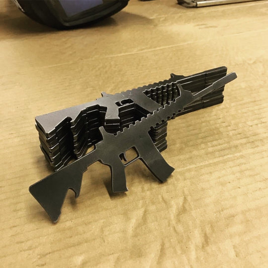 AR-15 Bottle Opener