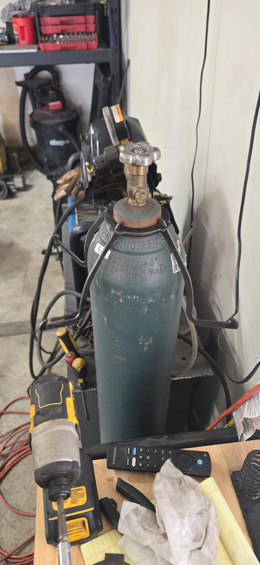 Weld Bottle Organizer