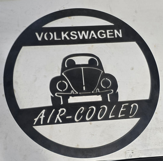 Volkswagen Aircooled Sign