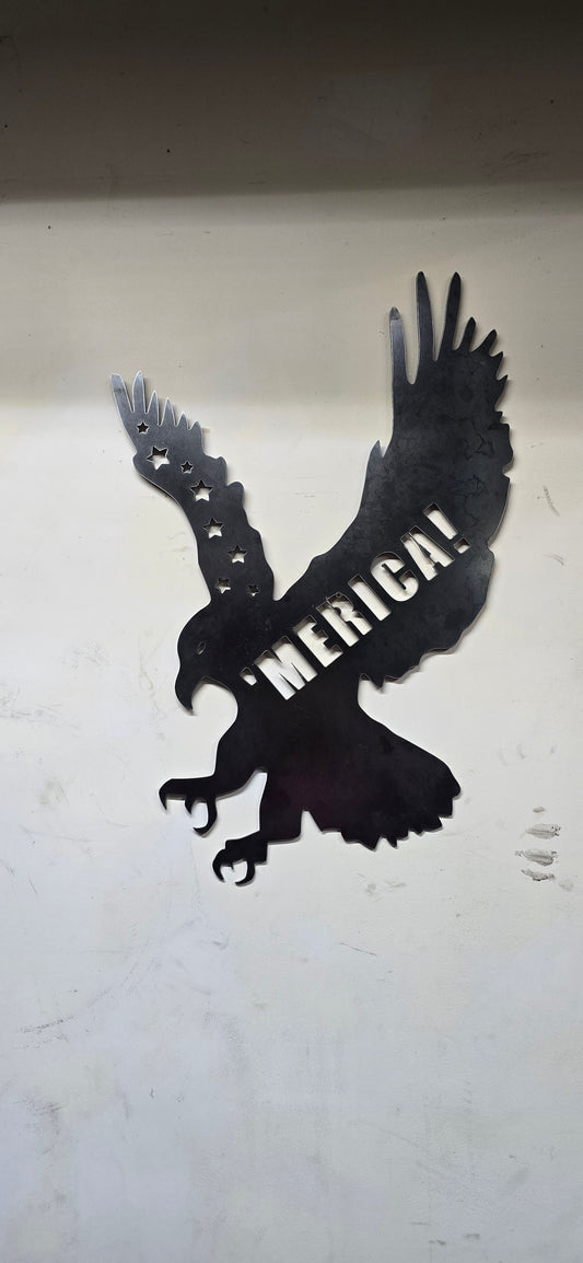 MERICA EAGLE