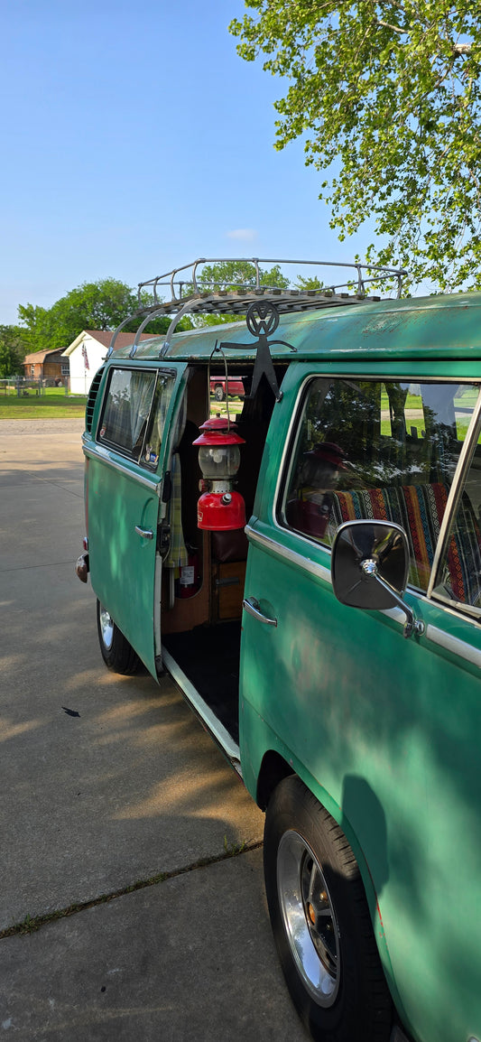 Volkswagen lantern holder