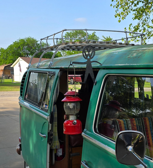 Volkswagen lantern holder
