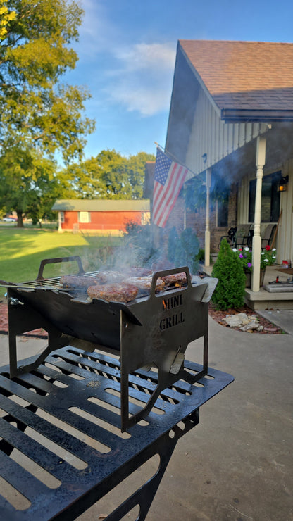 The Mini Grill