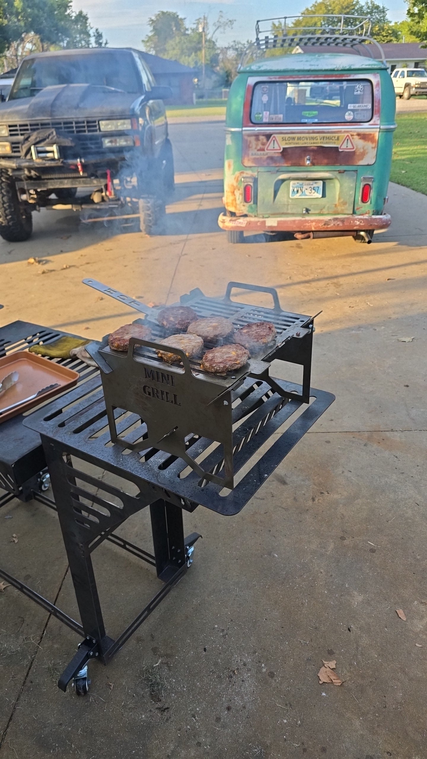 The Mini Grill