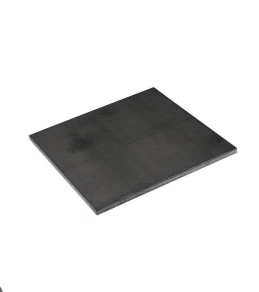 11 GAUGE A36 SQUARE STEEL PLATES MANY SIZES