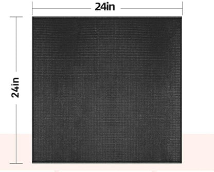High Temp Grill Mat 24"x24"
